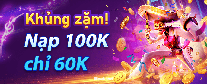 Jili Park Welcome Bonus