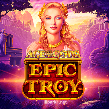 Age of the Gods Epic Troy Game Image