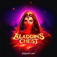 Aladdin's Chect Game Image